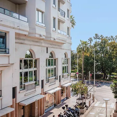 7 Croisette 7c201 דירה קאן