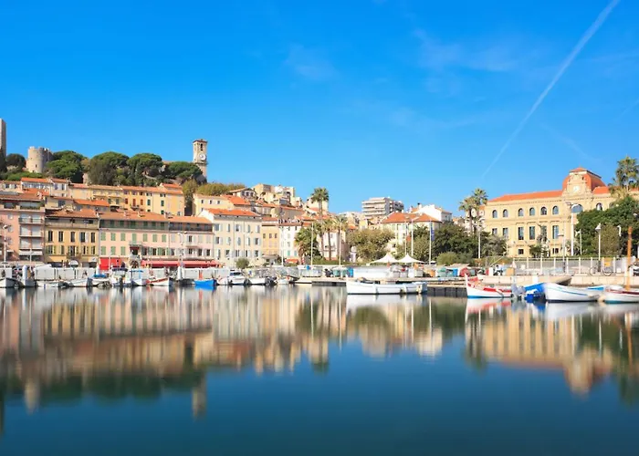 7 Croisette 7c201 *