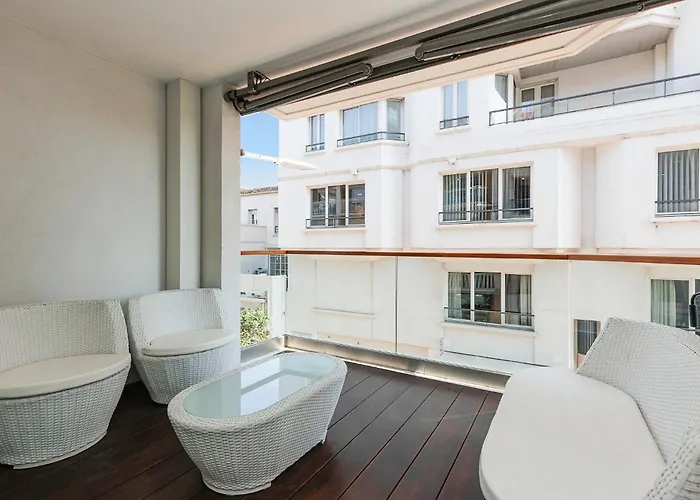 Apartment 7 Croisette 7c201