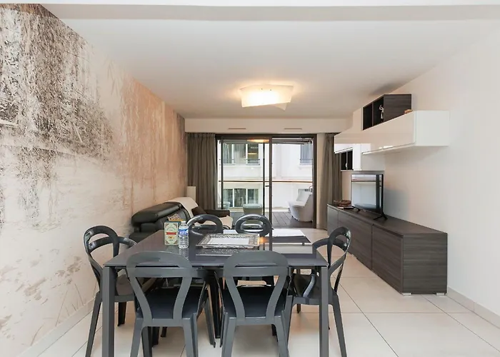 7 Croisette 7c201 Apartment Cannes