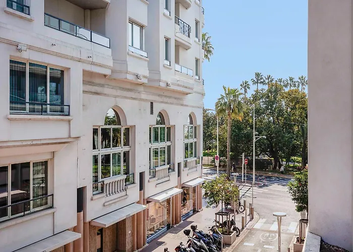 7 Croisette 7c201 Apartment Cannes