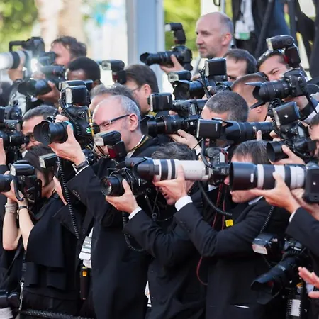 Apartamento 7 Croisette 7c201 *