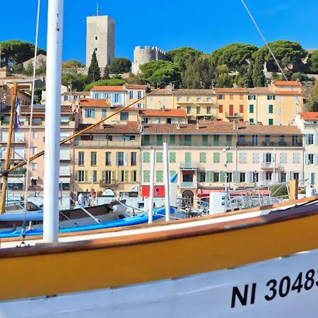 7 Croisette 7c201 Apartamento *