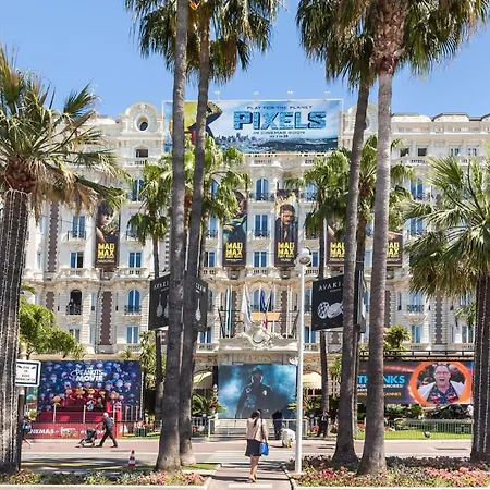 7 Croisette 7c201 Appartement Cannes