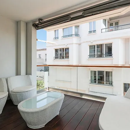 Apartmán 7 Croisette 7c201