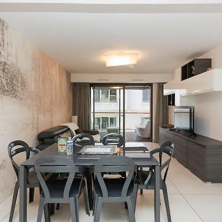 7 Croisette 7c201 Appartement Cannes