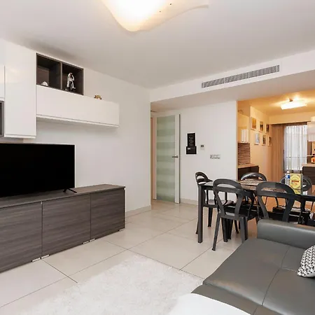 7 Croisette 7c201 Apartmán Cannes