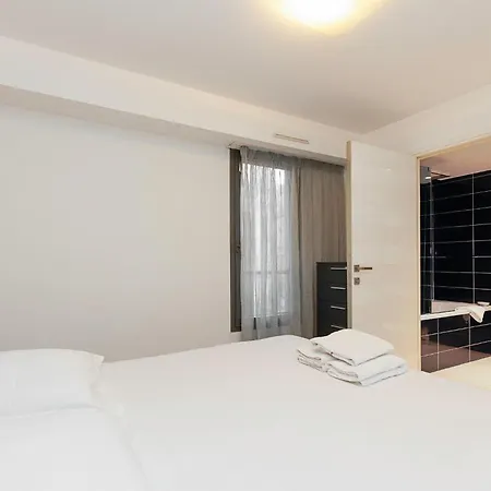 7 Croisette 7c201 Apartmán Cannes