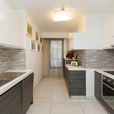 Apartmán 7 Croisette 7c201